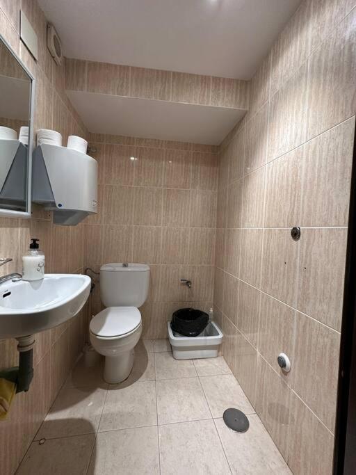 Apartamento Patio Sevillano Frente Catedral Seville Exterior photo