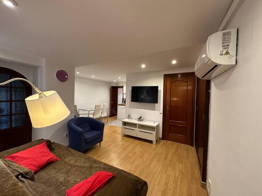 Apartamento Patio Sevillano Frente Catedral Seville Exterior photo