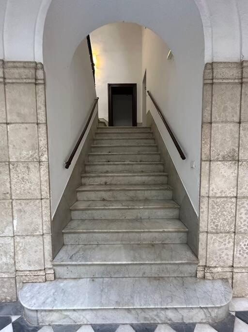 Apartamento Patio Sevillano Frente Catedral Seville Exterior photo