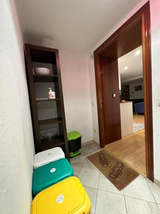 Apartamento Patio Sevillano Frente Catedral Seville Exterior photo